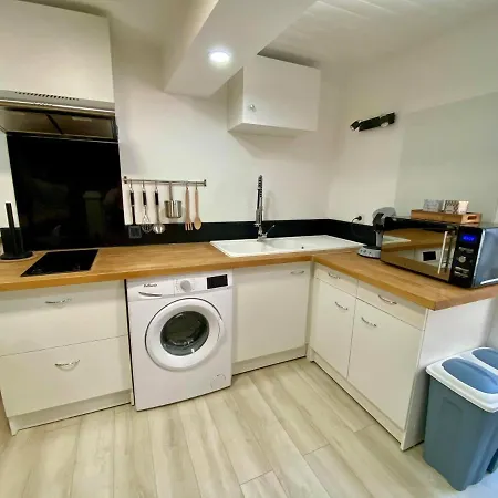 Le Cosy - Centre Appartement Agde