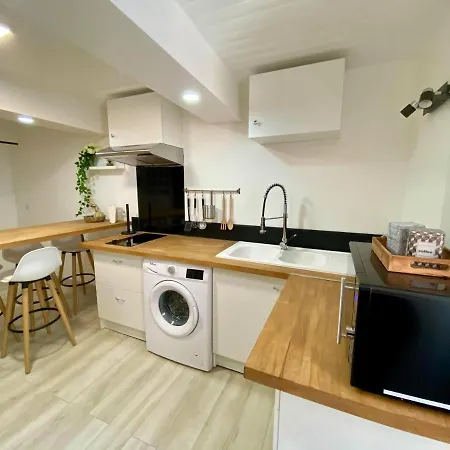 Appartement Le Cosy - Centre Agde
