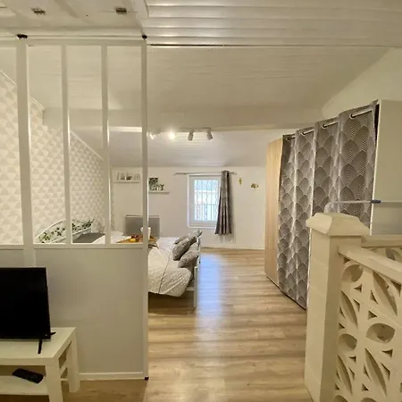 Apartamento Le Cosy - Centre