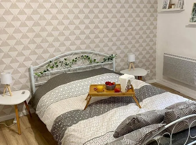 Le Cosy - Centre Apartment *