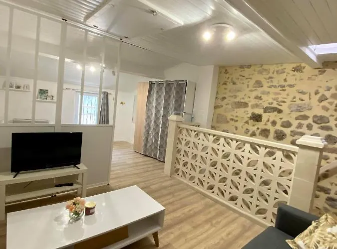 Le Cosy - Centre Appartement Agde