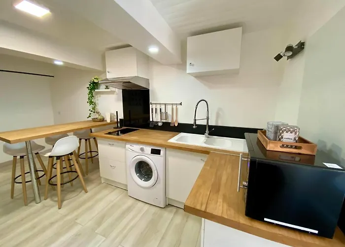 Apartment Le Cosy - Centre Agde