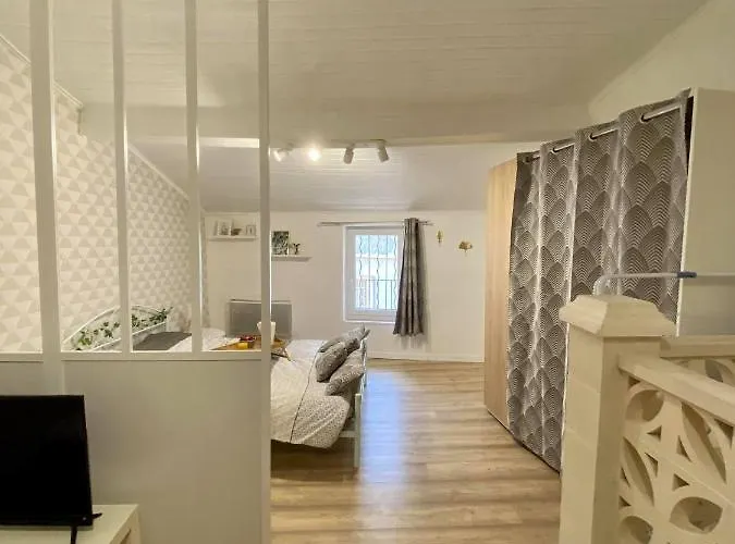 Apartment Le Cosy - Centre